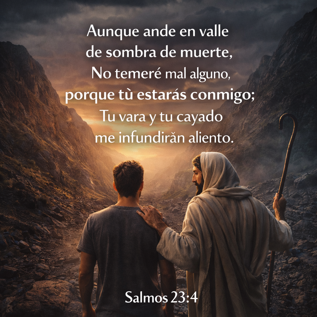 Salmos 23:4