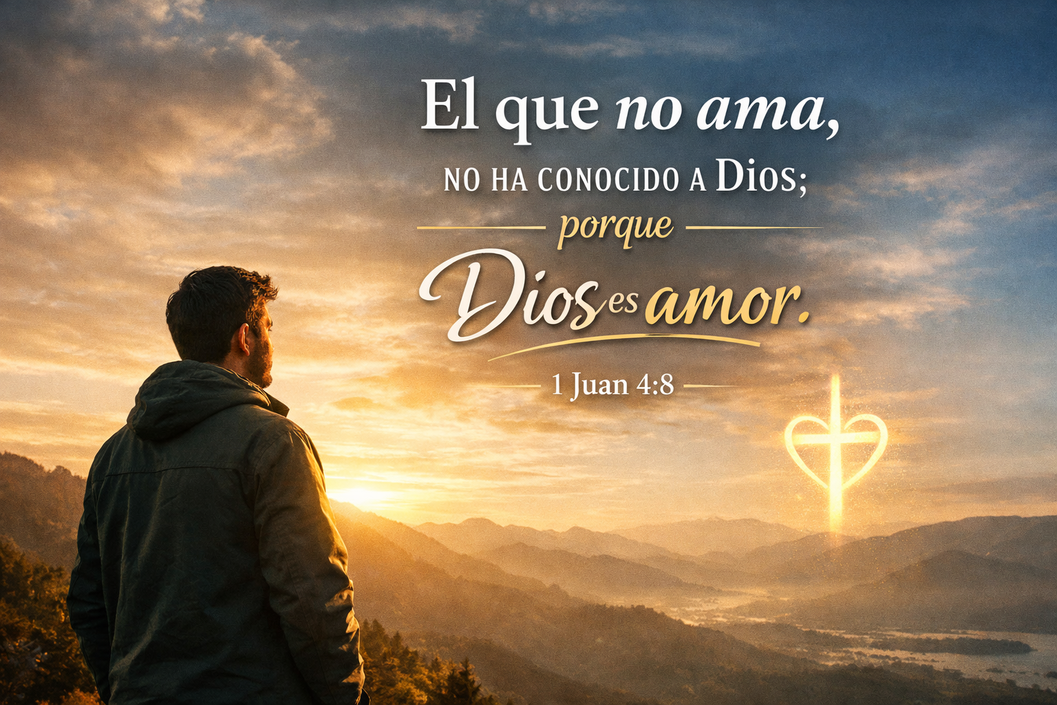 1 Juan 4:8